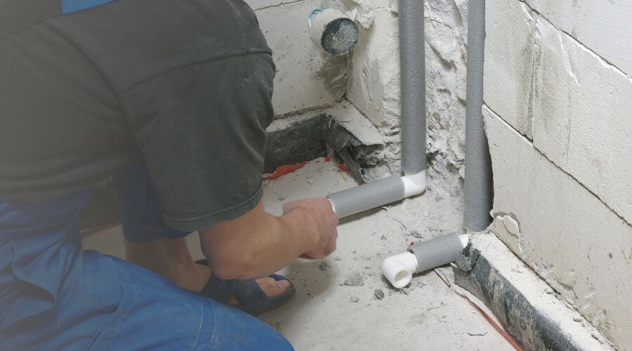Septic Tank Scum Layer Removal in Lincolnwood, IL